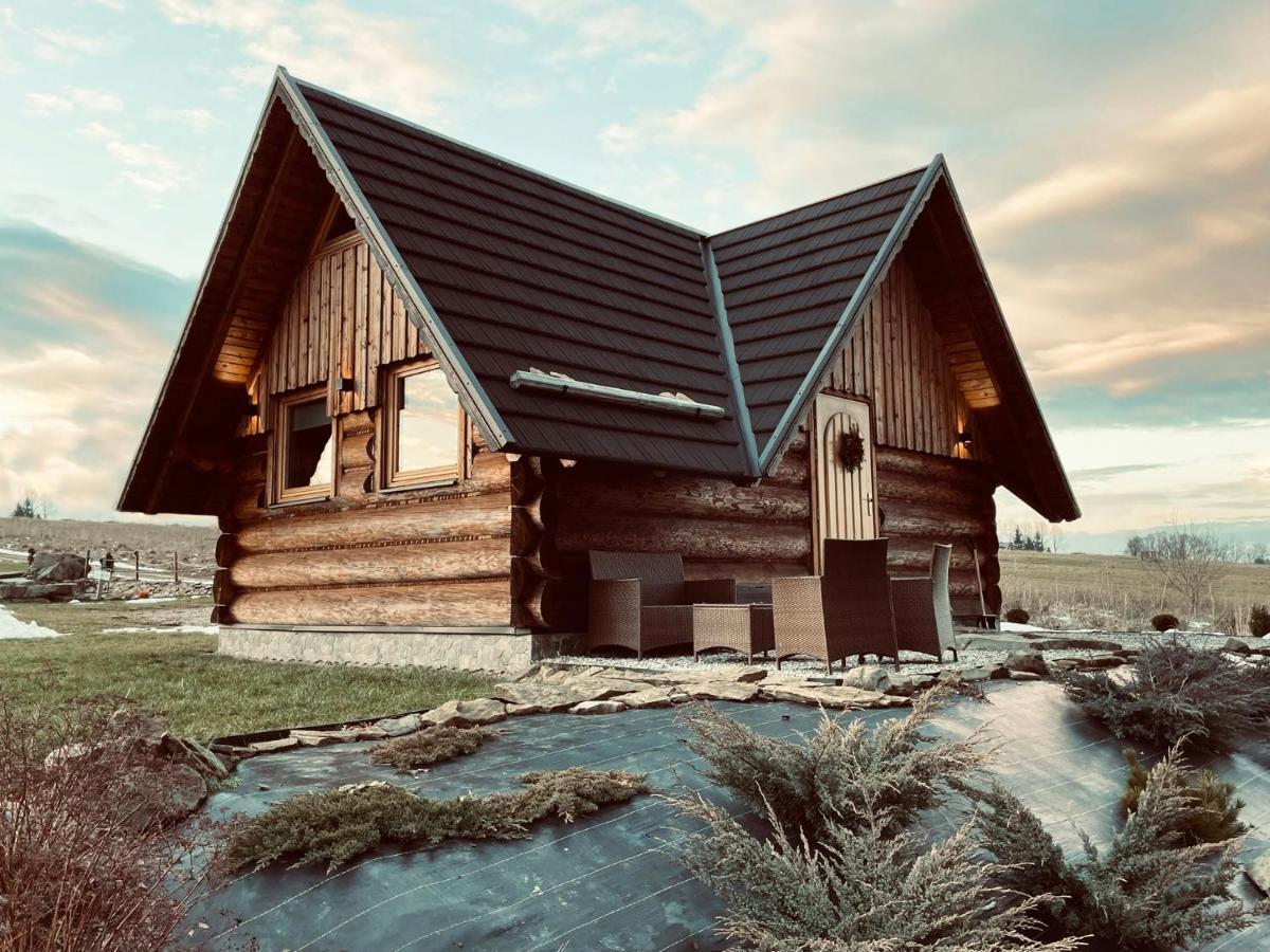 Villa Smrekowe Zacisze Banska Nizna Exterior foto