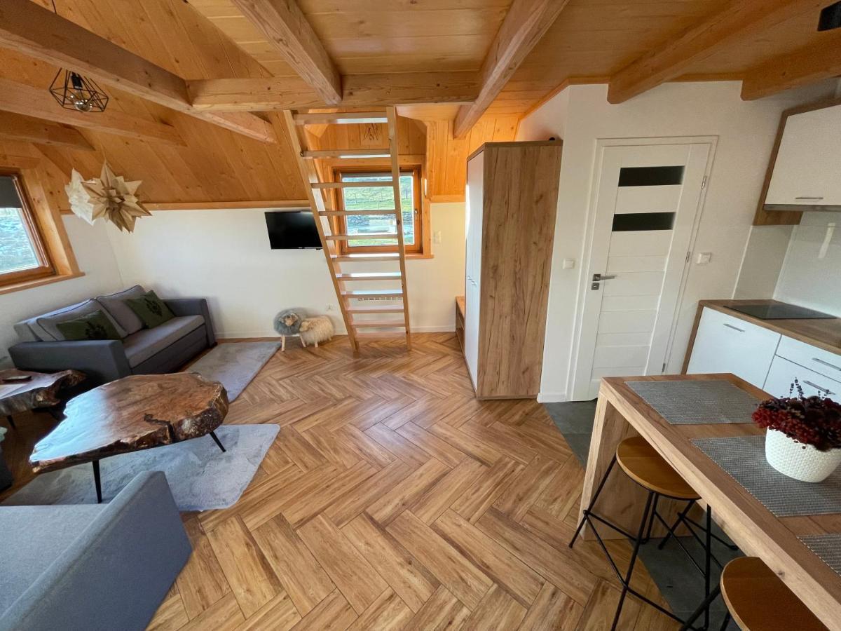 Villa Smrekowe Zacisze Banska Nizna Exterior foto