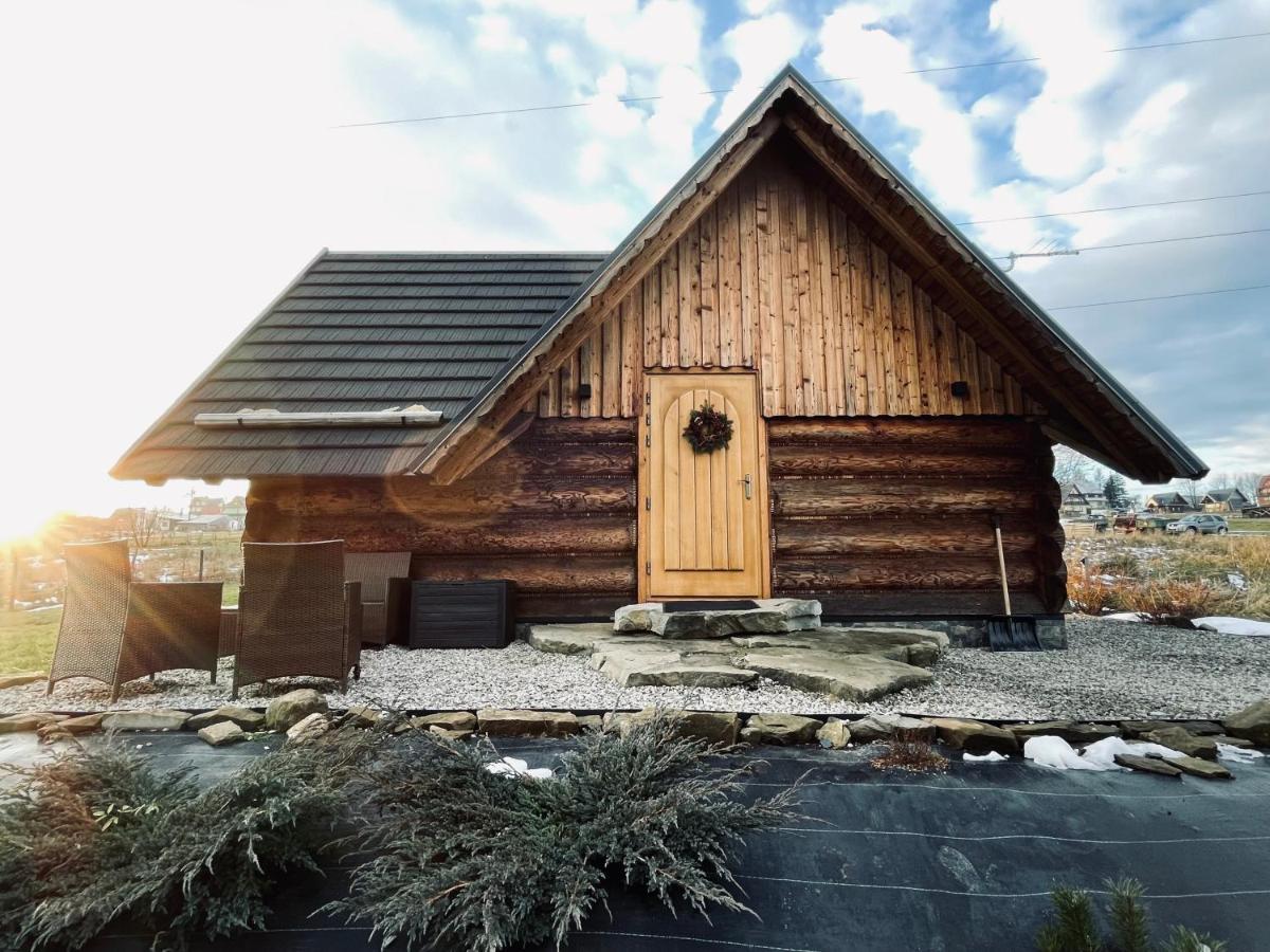 Villa Smrekowe Zacisze Banska Nizna Exterior foto